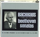 【中古】LP ウィルヘルム・バックハウス ベートーヴェン:ピアノ奏鳴曲全集=第8巻 MR5105 LONDON /00260