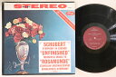 【中古】米LP スタニスワフ・スクロヴァチェフ Schubert: Symphony In B Minor Unfinished / Incident SR90...