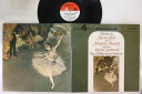 【中古】英LP Leopold Stokowski Tchaikovsky: Swan Lake And Sleeping Beauty Selectio SP...
