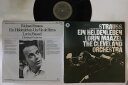 【中古】LP/GF Lorin Maazel Richard Strauss: Ein Heldenleben La 76675 CBS Germany Vin...