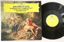 【中古】独LP Daniel Barenboim, English Cham Haydn: Symphonie Nr. 46 Symphonie Nr. 47 ...