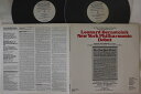 【中古】米2LP Leonard Bernstein Leonard Bernsteins New York Philharmonic Debut MONAUR...