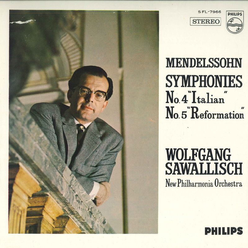 šLP Wolfgang Sawallisch ǥ륹󡧡֥ꥢסֽס SFL7966 PHILIPS /002...