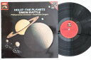 【中古】独LP Simon Rattle Holst: The Planets 1C06743028T EMI /00260