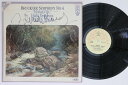 【中古】LP Zdenek Macal Bruckner: Symphony N 4 CFP4144711 CLASSICS FOR PLEASURE UK V...