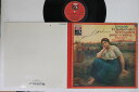 【中古】LP/GF Daniel Barenboim Dvorak, Tchaikovsky: Serenades Pour EMI France Vinyl ...