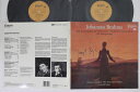 【中古】独2LP Leopold Hager Brahms: Die Serenaden Fur Orchester / Tragische Ouv CD300...