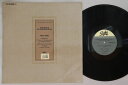 【中古】仏LP Wilhelm Furtwaengler Wagner: Parsifal - Tristan Et Isolde 2C06100931M PA...