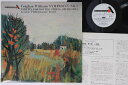 【中古】英LP Sir Adrian Boult, London Philh Ralph Vaughan Williams Symphony No. 8 In D Minor / SDD199 ACE OF DIAMONDS /00260