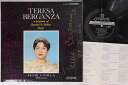 【中古】米LP Teresa Berganza A Program Of Spanish & Italian Songs OS25726 LONDON /002...