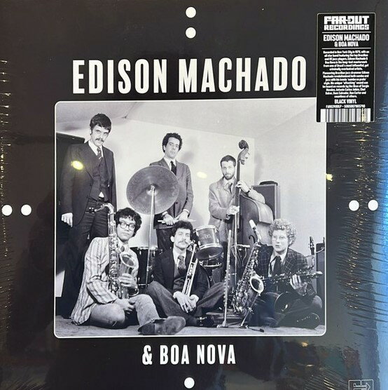 �ڿ��ʡ۱�2discs LP Edison Machado, Grupo Folclori Edison Machado & Boa Nova FARO249D...