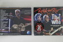 【中古】DVD Who Rock In Rio 2017 NONE NOT ON LABEL /00110