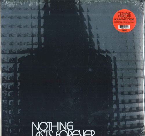 【新品】米LP Teenage Fanclub Nothing Lasts Forever MRG842 Merge Records /00260