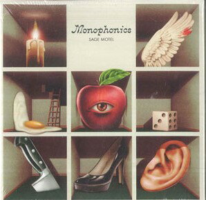 【新品】米CD Monophonics Sage Motel CLMN12040 Colemine Records 紙ジャケ 未開封 /00110