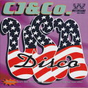 【新品】英CD CJ, Co USA Disco CDSEWD116 Westbound 未開封 /00108