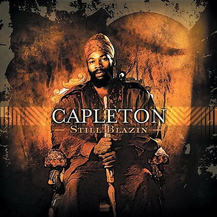 2discs LP Capleton Still Blazin VPRL1625 VP Records /00520