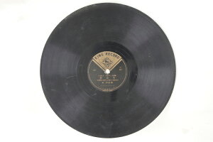 【中古】78RPM/SP 林伊佐緒, 三篠町子 愛染草 / かりそめの恋 C497 KING /00500