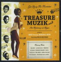【中古】MIX CD Red From Rising Sun Treasure Muzik Vol5 NONE NINJA /00110