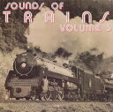 【中古】米2CD Sounds of Trains Sound Effects: Sounds of Trains 4 BCD6287 Bainbridge /...
