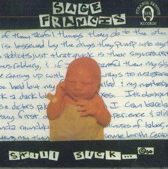 【中古】輸入CD Sage Francis Still Sick...urine Trouble 2000 STRANGE FAMOUS /00110