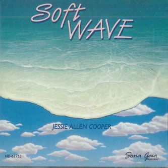 šCD Jessie Allen Cooper Soft Wave ND62753 SONA GAIA /00110