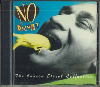 【中古】米CD No Doubt The Beacon Street Collection BS03 BEACON STREET /00110