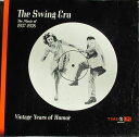 【中古】米3LP Various Swing Era: The Music Of 1937-1938: Wonderful Times: STL342 TIME...