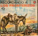 【中古】ウルグアイLP Los Fronterizos Recordando A 70119 CLAVE /00260