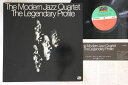 【中古】LP Modern Jazz Quartet Legendary Profile P8278A ATLANTIC /00260