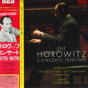 【中古】LP Vladimir Horowitz Horowitz Concerts 1975 RVC2062 RCA RED SEAL Japan Vinyl...