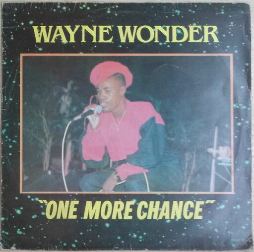 【中古】ジャマイカLP Wayne Wonder One More Chance PICLP07 Pickout /00260 【中古】ジャマイカLP Wayne Wonder One More Chance PICLP07 Pickout /00260
