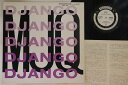 【中古】LP Modern Jazz Quartet Django SMJ6502PROMO PRESTIGE プロモ /00260