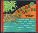 【中古】米2CD Various Reggae Legends 21 Greatest Hits Of Reggae RRTG7753 ROHIT /00220
