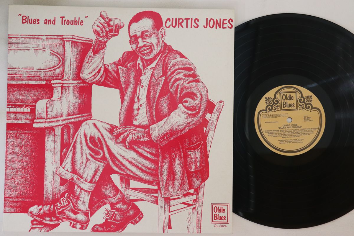 ・アーティスト Curtis Jones ・タイトル Blues And Trouble ・レーベル・型番 OLDIE BLUES OL2824 ・フォーマット LPレコード ・コンディション(盤) 良い (VG+) ・コンディション(ジャケット) 良い (VG+) ・コンディション(帯) オビなし ・特記事項 実際に発送される商品の画像です 【ご購入前に必ずご確認ください】 ・本店サイト(www.recordcity.jp)とは価格、送料が違います ・本店サイト、その他支店のオーダーとは同梱発送できません ・注文確定後に別の注文を頂いた場合、注文同士の同梱は致しかねます。 ・別倉庫から発送しているため、店頭受け渡しは対応しておりません ・一部商品は他の通販サイトでも販売しているため、ご注文のタイミングによっては商品のご用意ができない場合がございます。 ・土日祝日はお休みです 金曜・祝前日9時以降のご連絡またはご入金は、返答または発送が週明け・祝日明けに順次対応となります。 ・ご購入後のキャンセル不可 ご購入後のキャンセルはいかなる理由においてもお受けできません。ご了承の上、ご購入くださいませ。 ・日本郵便(ゆうパック/ゆうメール)によるお届けになります。 ・中古品であることをご理解ください 当ストアでは中古商品を主に販売しております。中古品であることをご理解の上ご購入ください。また、一部商品はRecordCityオンラインストアで試聴可能です。 ・返品について お客様のご都合による返品は一切承っておりません。 表記の内容と実際の商品に相違がある場合、また針飛び等で返品・返金をご希望される場合は、商品の到着後1週間以内にご連絡ください。商品の返送をこちらで確認後、キャンセル・返金を行います。 コンディションVG以下の商品は返品できません。プレイに影響のない表面のこすれ傷、プレス起因のノイズ盤は返品の対象外です。 【コンディション表記】 ・ほぼ新品(M-)(Like New) 完全な新品。未使用。当店ではほぼ使用しません ・非常に良い(EX)(Excellent) 中古盤として美品な状態。わずかな経年を感じるものの傷みを感じさせない、当店基準で最高の状態 ・良い(VG+)(Very Good Plus) 丁寧に扱われた中古品で、軽い使用感がみられる。 ・可(VG)(Acceptable) 使い込まれた中古品で、「良い」よりもさらに使用感がみられる。 ・悪い(VG-)(Bad) 状態が悪いアイテム。使用の保障はなく、再生不可、針飛び、目立つノイズがあるかもしれない。状態によるクレーム不可。返品不可。 ・非常に悪い(G)(Very Bad) 「悪い」よりさらに状態が悪いアイテム。使用の保障はなく、再生不可、針飛び、目立つノイズがあるかもしれない。状態によるクレーム不可。返品不可。 ・ジャンク(Fair)(Junk/Fair) 割れている、反っている、水ダメージがある、カビ、ジャケットが分離している、ひどい書き込み、ひどい擦れなど最低の状態。使用の保障はなく、再生不可、針飛び、目立つノイズがあるかもしれない。状態によるクレーム不可。返品不可。 ・ジャンク(Poor)(Junk/Poor) 割れている、反っている、水ダメージがある、カビ、ジャケットが分離している、ひどい書き込み、ひどい擦れなど最低の状態。使用の保障はなく、再生不可、針飛び、目立つノイズがあるかもしれない。状態によるクレーム不可。返品不可。