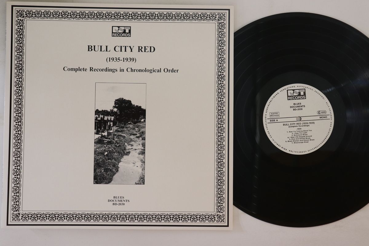 ・アーティスト Bull City Red ・タイトル (1935-1939) ・レーベル RST BD2030 ・フォーマット LPレコード ・コンディション(盤) 非常に良い(EX) ・コンディション(ジャケット) 非常に良い(EX) ・コンディション(帯) オビなし ・特記事項 実際に発送される商品の画像です 【ご購入前に必ずご確認ください】 ・本店サイト(www.recordcity.jp)とは価格、送料が違います ・本店サイト、その他支店のオーダーとは同梱発送できません ・別倉庫から発送しているため、店頭受け渡しは対応しておりません ・一部商品は他の通販サイトでも販売しているため、ご注文のタイミングによっては商品のご用意ができない場合がございます。 ・土日祝日はお休みです 金曜・祝前日9時以降のご連絡またはご入金は、返答または発送が週明け・祝日明けに順次対応となります。 ・ご購入後のキャンセル不可 ご購入後のキャンセルはいかなる理由においてもお受けできません。ご了承の上、ご購入くださいませ。 ・日本郵便(ゆうパック/ゆうメール)によるお届けになります。 ・中古品であることをご理解ください 当ストアではお客様よりお譲りいただいた中古商品を主に販売しております。中古品であることをご理解の上ご購入ください。また、一部商品はRecordCityオンラインストアで試聴可能です。 ・返品について お客様のご都合による返品は一切承っておりません。 表記の内容と実際の商品に相違がある場合、また針飛び等で返品・返金をご希望される場合は、商品の到着後1週間以内にご連絡ください。商品の返送をこちらで確認後、キャンセル・返金を行います。 コンディションVG以下の商品は返品できません。プレイに影響のない表面のこすれ傷、プレス起因のノイズ盤は返品の対象外です。 【コンディション表記】 ・ほぼ新品(M-)(Like New) 完全な新品。未使用。当店ではほぼ使用しません ・非常に良い(EX)(Excellent) 中古盤として美品な状態。わずかな経年を感じるものの傷みを感じさせない、当店基準で最高の状態 ・良い(VG+)(Very Good Plus) 丁寧に扱われた中古品で、軽い使用感がみられる。 ・可(VG)(Acceptable) 使い込まれた中古品で、「良い」よりもさらに使用感がみられる。 ・悪い(VG-)(Bad) 状態が悪いアイテム。使用の保障はなく、再生不可、針飛び、目立つノイズがあるかもしれない。状態によるクレーム不可。返品不可。 ・非常に悪い(G)(Very Bad) 「悪い」よりさらに状態が悪いアイテム。使用の保障はなく、再生不可、針飛び、目立つノイズがあるかもしれない。状態によるクレーム不可。返品不可。 ・ジャンク(Fair)(Junk/Fair) 割れている、反っている、水ダメージがある、カビ、ジャケットが分離している、ひどい書き込み、ひどい擦れなど最低の状態。使用の保障はなく、再生不可、針飛び、目立つノイズがあるかもしれない。状態によるクレーム不可。返品不可。 ・ジャンク(Poor)(Junk/Poor) 割れている、反っている、水ダメージがある、カビ、ジャケットが分離している、ひどい書き込み、ひどい擦れなど最低の状態。使用の保障はなく、再生不可、針飛び、目立つノイズがあるかもしれない。状態によるクレーム不可。返品不可。