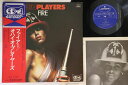 【中古】LP Ohio Players Fire 4DX54 MERCURY /00260