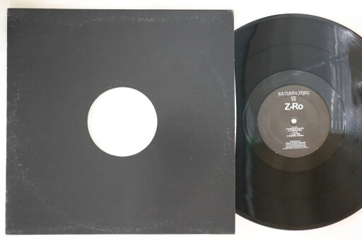 【中古】米12” Z-ro Z-ro Vs. The World SF002 SOUTHERN FRIED HIP /00250 【中古】米12” Z-ro Z-ro Vs. The World SF002 SOUTHERN FRIED HIP /00250