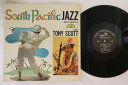 【中古】米LP Tony Scott South Pacific Jazz ABC235 ABC PARAMOUNT /00260