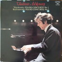 【中古】LP Vladimir Ashkenazy Lorin Maazel / Kiril Kondrashin Tchaikovsky: Piano Con...
