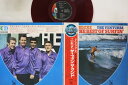 【中古】LP Vantures Deluxe The Best Of Surfin LP8441 LIBERTY /00400
