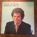 【中古】LP イツァーク・パールマン パガニーニ: カプリース 作品1 全24曲 EAA160 ANGEL /00260