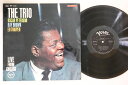 【中古】LP Oscar Peterson Live From Chicago MV1032 VERVE /00260