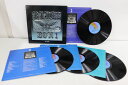 【中古】独4LP Various Blues Box 1 630106 MCA CORAL /01000