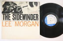 【中古】米LP Lee Morgan Sidewinder BST84157 BLUE NOTE /00260