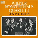 【中古】豪LP Wiener Konzerthaus Quartett Haydn/Streichquartette Op.20 Nr.4 & Op.20 Nr...