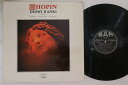 【中古】仏LP Dezso Ranki Chopin Etudes, Nocturne, Ballades LD5793 BAM /00260