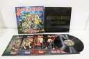 【中古】英4LP Iron Maiden Best Of The Beast 724385318511 EMI /01040