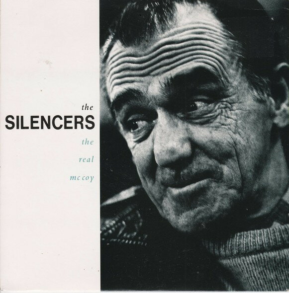 【中古】7” Silencers The Real Mccoy PB42585 RCA /00080