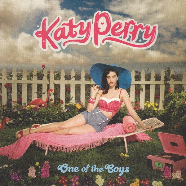 【中古】CD Katy Perry One Of The Boys 5099950424924 EMI