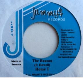 ・アーティスト Home T ・タイトル The Reason ・レーベル・型番 Jammy's Records NONE ・フォーマット 7インチレコード ・コンディション(盤) 良い (VG+) ・コンディション(ジャケット) ・コンデ...